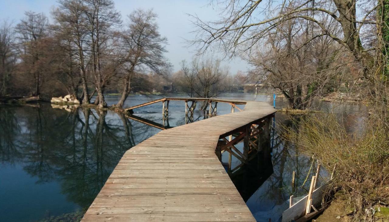 Holiday Old Mill Apartment Bihac